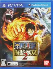 One Piece Kaizoku Musou 2 - JP Playstation Vita | Play N Trade Winnipeg