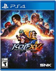 King of Fighters XV - Playstation 4 | Play N Trade Winnipeg