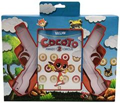 Cocoto Magic Circus 2 [Gun Bundle] - PAL Wii U | Play N Trade Winnipeg