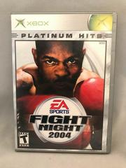 Fight Night 2004 [Platinum Hits] - Xbox | Play N Trade Winnipeg