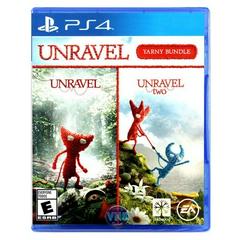 Unravel [Yarny Bundle] - Playstation 4 | Play N Trade Winnipeg