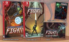 A Robot Named Fight - Nintendo Switch | Play N Trade Winnipeg