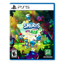 The Smurfs Mission Vileaf - Playstation 5 | Play N Trade Winnipeg