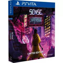 Sense: A Cyberpunk Ghost Story [Limited Edition] - Playstation Vita | Play N Trade Winnipeg