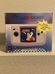 Neo Geo Pocket Color with Sonic the Hedgehog - Neo Geo Pocket Color | Play N Trade Winnipeg