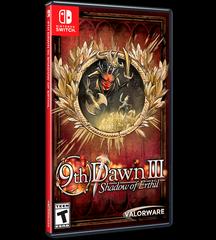 9th Dawn III: Shadow of Erthil - Nintendo Switch | Play N Trade Winnipeg