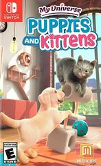 My Universe: Puppies and Kittens - Nintendo Switch | Play N Trade Winnipeg