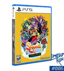 Shantae: Half-Genie Hero [Ultimate Edition] - Playstation 5 | Play N Trade Winnipeg