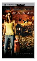 The Messengers [UMD] - PSP | Play N Trade Winnipeg