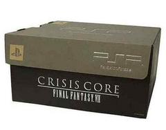 PSP 2000 Slim & Lite - Ice Silver [Crisis Core - Final Fantasy VII - Edition] (Japan Import) - JP PSP | Play N Trade Winnipeg