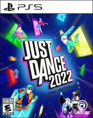 Just Dance 2022 - Playstation 5 | Play N Trade Winnipeg