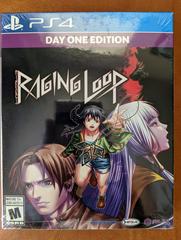 Raging Loop [Day One] - Playstation 4 | Play N Trade Winnipeg