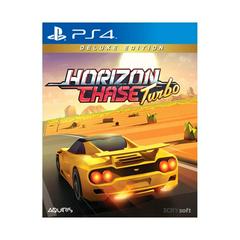 Horizon Chase Turbo [Deluxe Edition] - Playstation 4 | Play N Trade Winnipeg