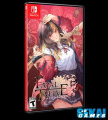 Fatal Twelve - Nintendo Switch | Play N Trade Winnipeg