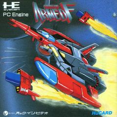 Armed F - JP PC Engine | Play N Trade Winnipeg