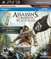 Assassin's Creed IV: Black Flag [Walmart Edition] - Playstation 3 | Play N Trade Winnipeg