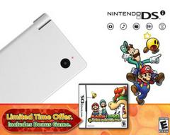 White Nintendo DSi [Mario & Luigi Bundle] - Nintendo DS | Play N Trade Winnipeg