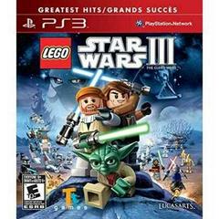 LEGO Star Wars III: The Clone Wars [Greatest Hits] - Playstation 3 | Play N Trade Winnipeg