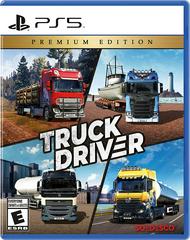 Truck Driver: Premium Edition - Playstation 5 | Play N Trade Winnipeg
