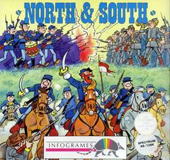 North & South - ZX Spectrum | Play N Trade Winnipeg