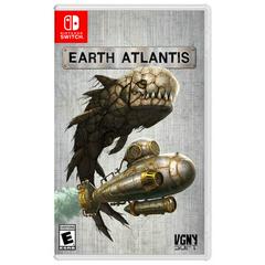 Earth Atlantis - Nintendo Switch | Play N Trade Winnipeg