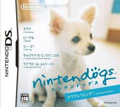Nintendogs Chihuahua and Friends - JP Nintendo DS | Play N Trade Winnipeg
