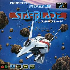 Starblade - JP Sega Mega CD | Play N Trade Winnipeg