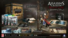 Assassin's Creed IV: Black Flag [Buccaneer Edition] - PAL Wii U | Play N Trade Winnipeg