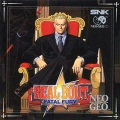 Real Bout Fatal Fury - JP Neo Geo CD | Play N Trade Winnipeg