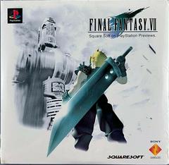 Final Fantasy VII [Demo] - Playstation | Play N Trade Winnipeg