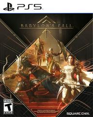 Babylon’s Fall - Playstation 5 | Play N Trade Winnipeg