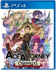 The Great Ace Attorney Chronicles - Playstation 4 | Play N Trade Winnipeg