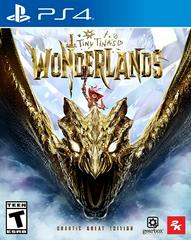 Tiny Tina's Wonderlands [Chaotic Great Edition] - Playstation 4 | Play N Trade Winnipeg