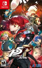 Persona 5 Royal [Steelbook Edition] - Nintendo Switch | Play N Trade Winnipeg