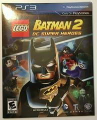 LEGO Batman 2 [Not for Resale] - Playstation 3 | Play N Trade Winnipeg