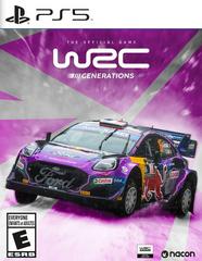 WRC Generations - Playstation 5 | Play N Trade Winnipeg