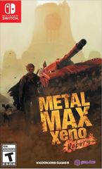Metal Max Xeno Reborn - Nintendo Switch | Play N Trade Winnipeg