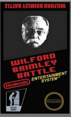 Wilford Brimley Battle [Homebrew] - NES | Play N Trade Winnipeg