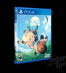 Haven - Playstation 4 | Play N Trade Winnipeg