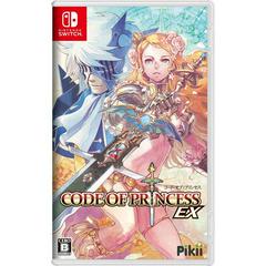 Code of Princess EX - JP Nintendo Switch | Play N Trade Winnipeg