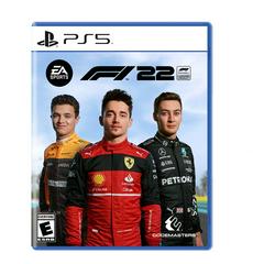 F1 22 - Playstation 5 | Play N Trade Winnipeg