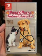 Pups & Purrs: Animal Hospital - Nintendo Switch | Play N Trade Winnipeg