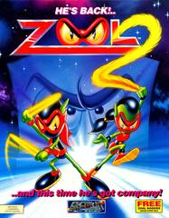 Zool 2 - Amiga | Play N Trade Winnipeg