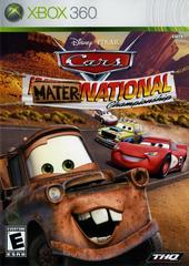 Cars Mater-National Championship - PAL Xbox 360 | Play N Trade Winnipeg