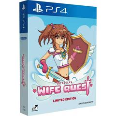 Wife Quest [Limited Edition] - Playstation 4 | Play N Trade Winnipeg