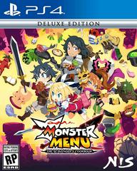 Monster Menu: The Scavenger’s Cookbook [Deluxe Edition] - Playstation 4 | Play N Trade Winnipeg