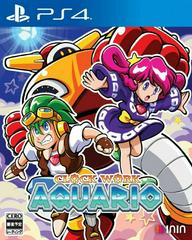 Clockwork Aquario - JP Playstation 4 | Play N Trade Winnipeg