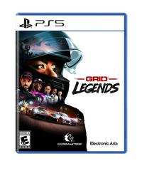 Grid Legends - Playstation 5 | Play N Trade Winnipeg