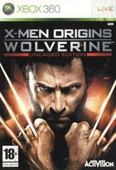 X-Men Origins: Wolverine [Uncaged Edition] - PAL Xbox 360 | Play N Trade Winnipeg
