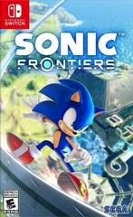 Sonic Frontiers - Nintendo Switch | Play N Trade Winnipeg